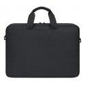 Rivacase 8036 40.6 cm (16") Briefcase Black Rivacase 8036 40.6 cm (16") Briefcase Black