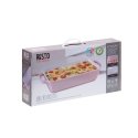 Resto Kitchenware 96122 paistoväline 2,9 L Suorakulmainen Keraaminen Uunivuoka Resto Kitchenware 96122 paistoväline 2,9 L Suorakulmainen Keraaminen Uunivuoka