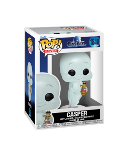 FUNKO POP! Vinyl: Фигурка: Casper the Friendly Ghost - Casper (w/ Chase)