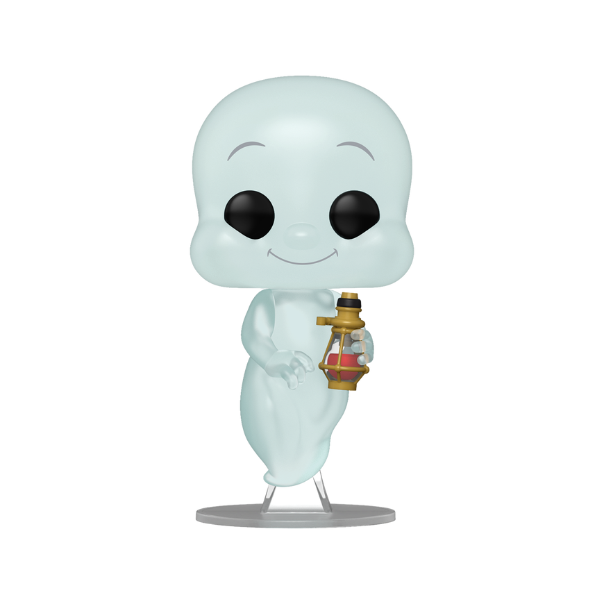 FUNKO POP! Vinyl Figure: Casper the Friendly Ghost - Casper (w/ Chase) – 2