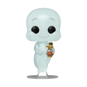 FUNKO POP! Vinilinė figūrėlė: Casper the Friendly Ghost - Casper (w/ Chase) FUNKO POP! Vinilinė figūrėlė: Casper the Friendly Ghost - Casper (w/ Chase)