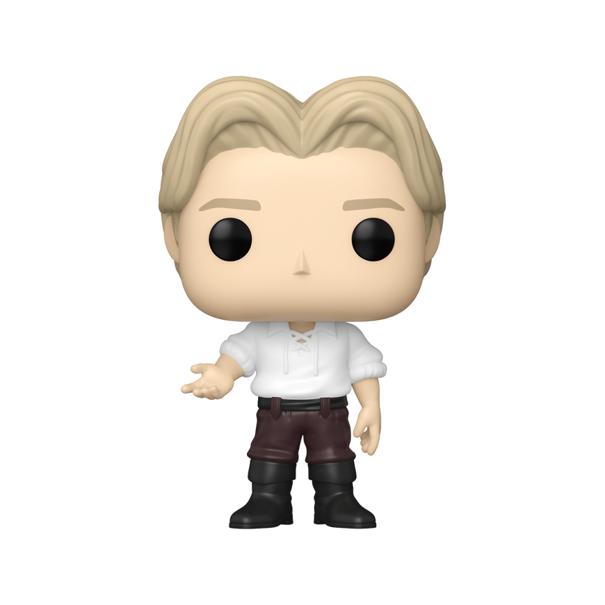 FUNKO POP! Vinyl Figure: Casper the Friendly Ghost - Casper (w/ Chase) – 4