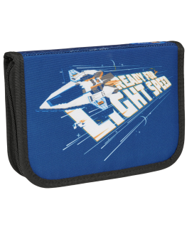 LEGO CITY Pencil Case with content Space Explorer