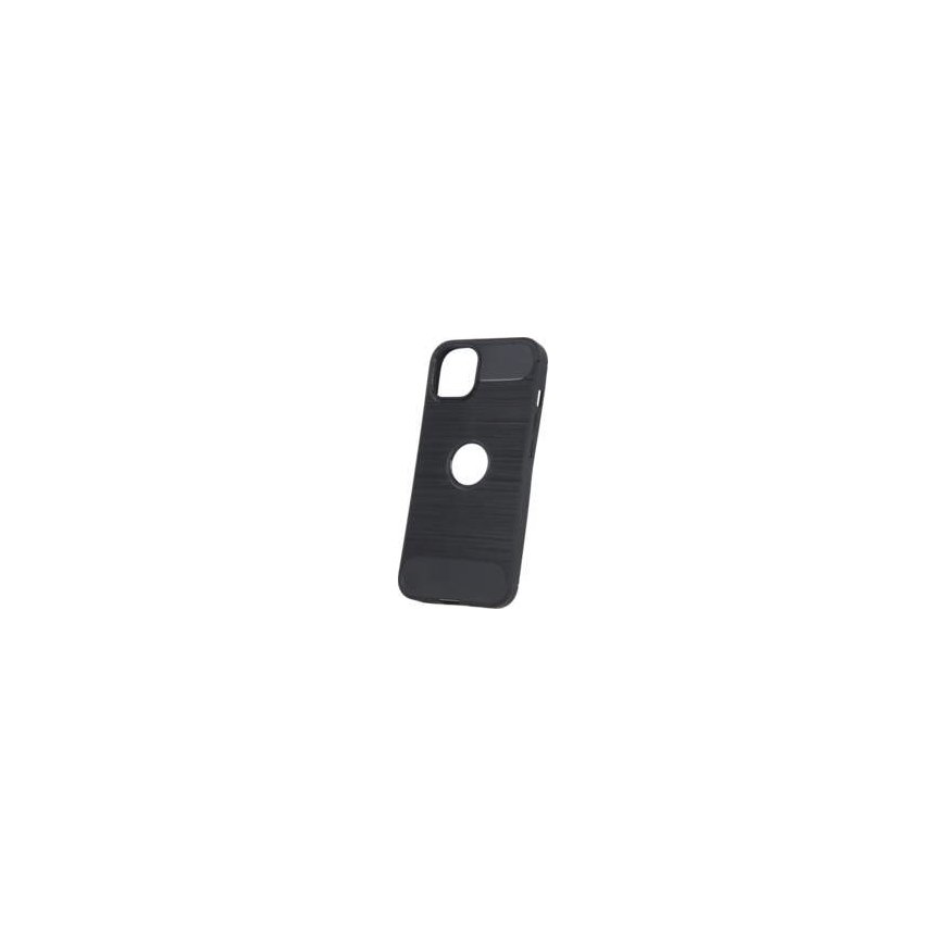 Fusion Trust tagakaas silikoonist Huawei P20 Lite jaoks | must