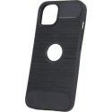Fusion Trust Back Case Silicone Case For Huawei P20 Lite | black