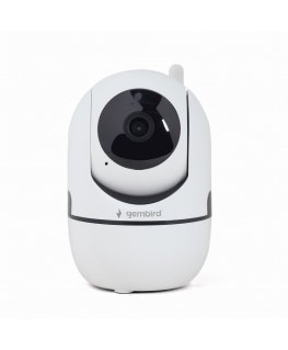Gembird TSL-CAM-WRHD-02 apsaugos stebėjimo kamera Lemputė IP apsaugos kamera Vidaus 1920 x 1080 pikseliai Stalas