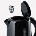 Severin WK 4322 elektriskās tējkanna 1,7 L 2200 W Melns Severin WK 4322 elektriskās tējkanna 1,7 L 2200 W Melns