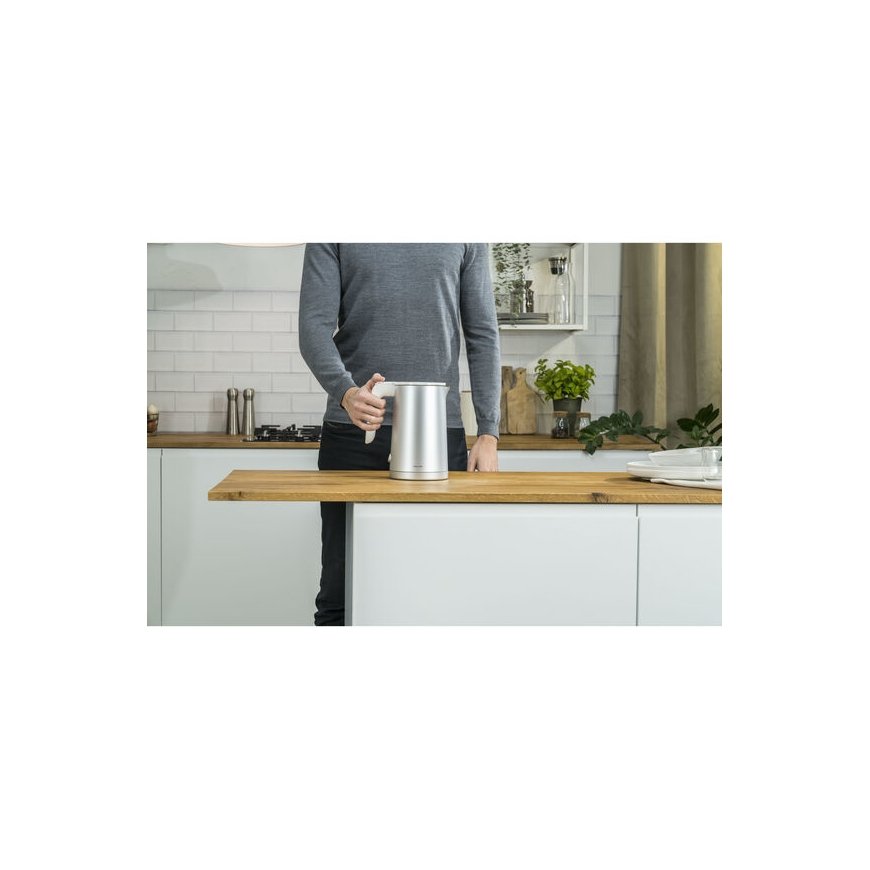 ZWILLING ENGINIGY electric kettle 1 L 1850 W Silver – 5