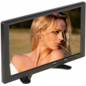 TST MONITORIUS VGA, HDMI, AUDIO, 1XVIDEO, USB, ATTĀLINĀTAIS PULTS TFT-10/CCTV-V2 10"