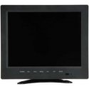 TST MONITORIUS VGA, HDMI, AUDIO, 1XVIDEO, USB, ATTĀLINĀTAIS PULTS TFT-10/CCTV-V2 10"