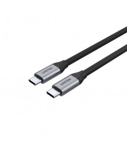 UNITEK C14082ABK USB cable USB 3.2 Gen 2 (3.1 Gen 2) 1 m USB C Black
