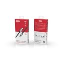 UNITEK C14082ABK USB kabelis USB 3.2 Gen 2 (3.1 Gen 2) 1 m USB C Melns