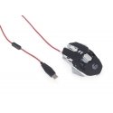 Gembird MUSG-05 hiir Mängimine USB tüüp A 4000 DPI Gembird MUSG-05 hiir Mängimine USB tüüp A 4000 DPI