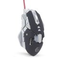Gembird MUSG-05 hiiri Pelaaminen USB A-tyyppi 4000 DPI Gembird MUSG-05 hiiri Pelaaminen USB A-tyyppi 4000 DPI
