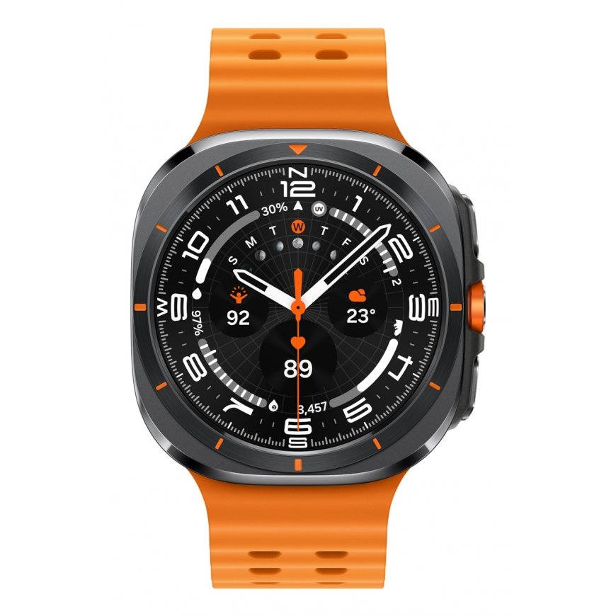 Samsung Galaxy Watch Ultra 3,81 cm (1.5") AMOLED 47 mm Digitāls 480 x 480 pikseļi Skārienjūtīgais ek – 2