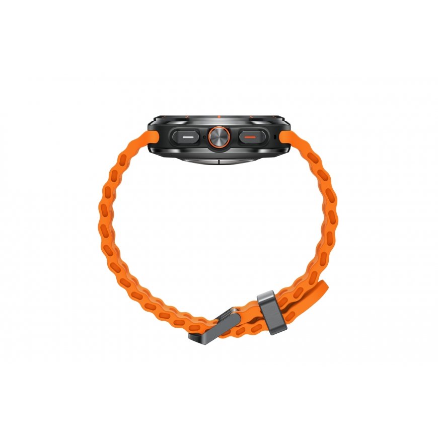 Samsung Galaxy Watch Ultra 3,81 cm (1.5") AMOLED 47 mm Digitāls 480 x 480 pikseļi Skārienjūtīgais ek – 5