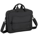 Rivacase 8422 35,6 cm (14") Pealt avatav kott Must
