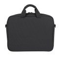 Rivacase 8422 35,6 cm (14") Pealt avatav kott Must