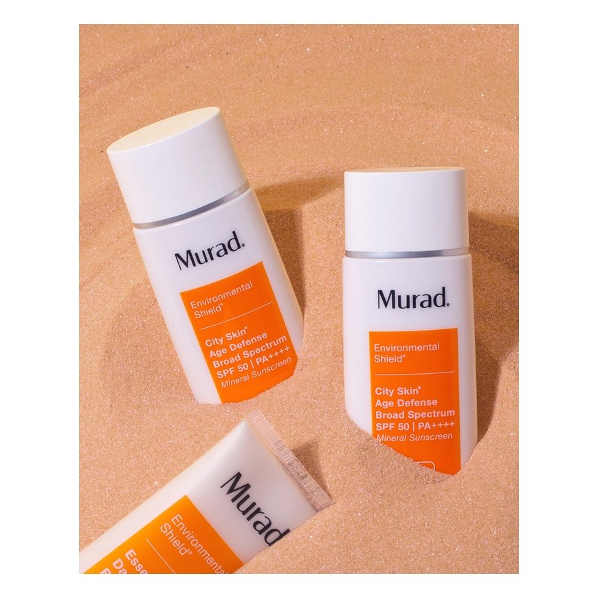 Murad 80793 aurinkovoide ja after sun -tuote Aurinkorasva Kasvot 50 – 2