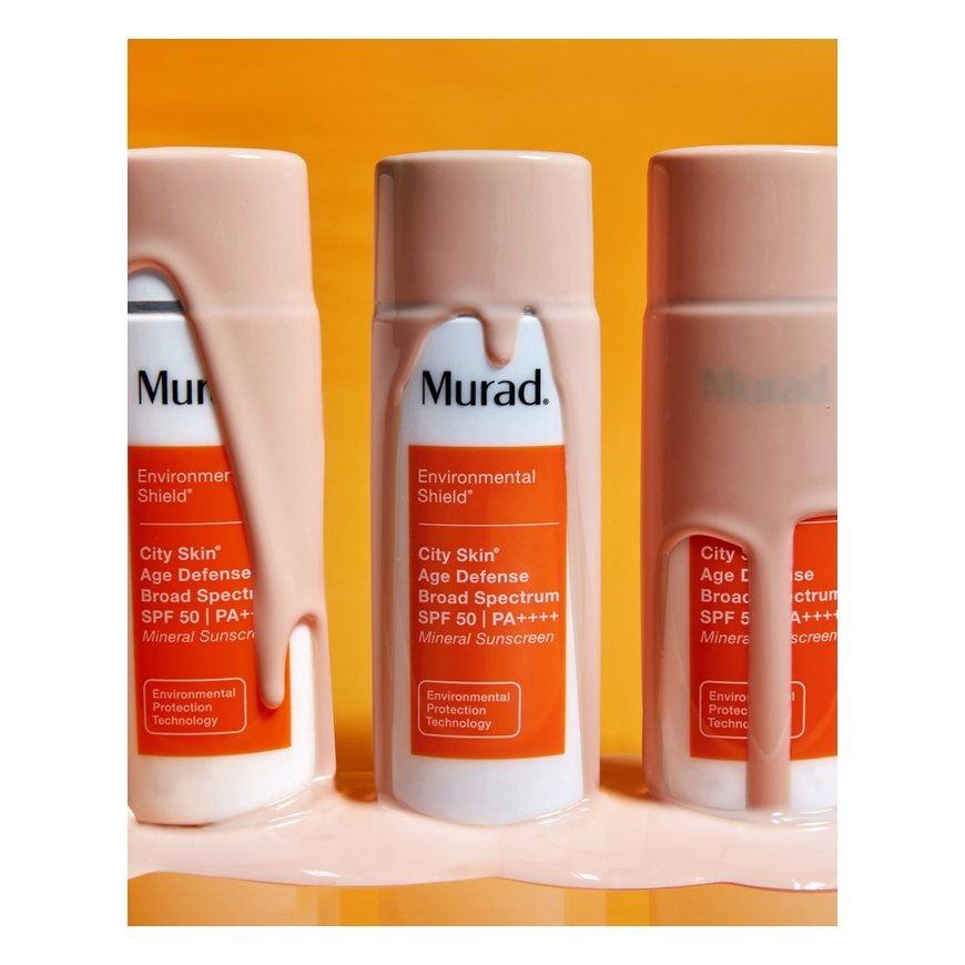 Murad City Skin Age Defense Broad Spectrum SPF 50 | PA++++ 50ml – 4