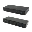 i-tec C31QUATTRODOCKPD knyginių kompiuterių dokas / jungčių replikatorius Vielinis USB 3.2 Gen 1 (3. i-tec C31QUATTRODOCKPD knyginių kompiuterių dokas / jungčių replikatorius Vielinis USB 3.2 Gen 1 (3.