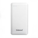Intenso XS20000 Powerbank Zusatzakku LiPo 20000 mAh 7313552 Litium polymeeri (LiPo) Valkoinen