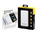 Intenso XS20000 Powerbank Zusatzakku LiPo 20000 mAh 7313552 Lithium Polymer (LiPo) White