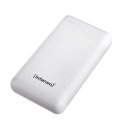 Intenso XS20000 Powerbank Zusatzakku LiPo 20000 mAh 7313552 Litija polimērs (LiPo) Balts Intenso XS20000 Powerbank Zusatzakku LiPo 20000 mAh 7313552 Litija polimērs (LiPo) Balts