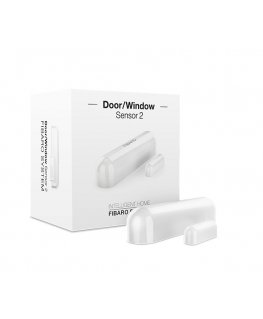 Fibaro FGDW-002-1 ZW5 ukse-/aknasensor Juhtmevaba Valge