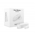 Fibaro FGDW-002-1 ZW5 durų / langų jutiklis Bevielis Balta