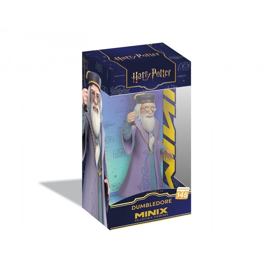 Superbuzz *****MINIX Harry Potter-Dumbledore 20409