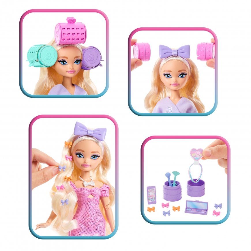 Barbie JGG38 nukk – 4