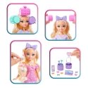 Barbie Dream GET READY WITH “Malibu” Fashion Doll with Surprise Accessories and 15+ Looks
