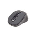Gembird MUSWB2 kompiuterio pelė Biuras Dešinės rankos „Bluetooth“ Optinis 1600 DPI