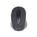 Gembird MUSWB2 компьютерная мышь Офисная Для правой руки Bluetooth Оптический 1600 DPI Gembird MUSWB2 компьютерная мышь Офисная Для правой руки Bluetooth Оптический 1600 DPI