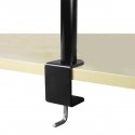 ARCTIC Z2 Basic 68,6 cm (27") Stalas Juoda ARCTIC Z2 Basic 68,6 cm (27") Stalas Juoda