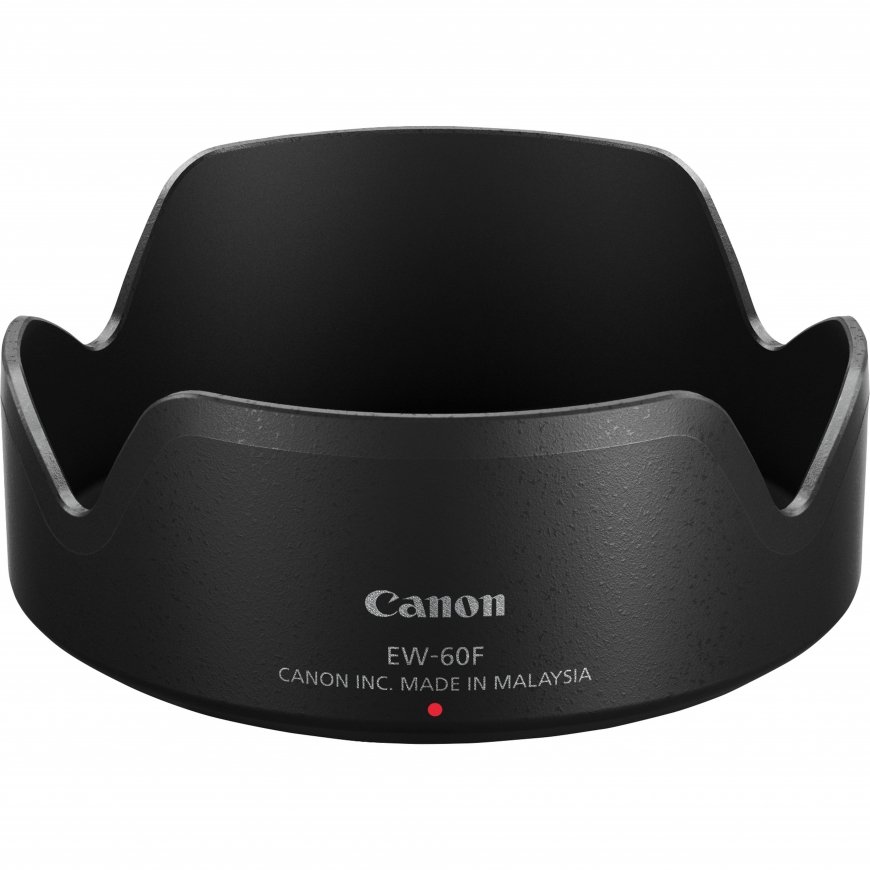 Canon 1379C001 objektiivin suojus musta