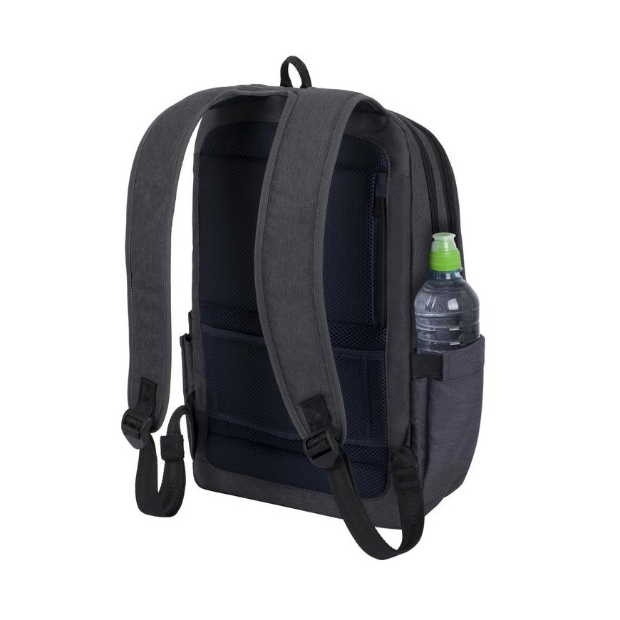 Rivacase 7760 39,6 cm (15.6") Reppukotelo musta – 2