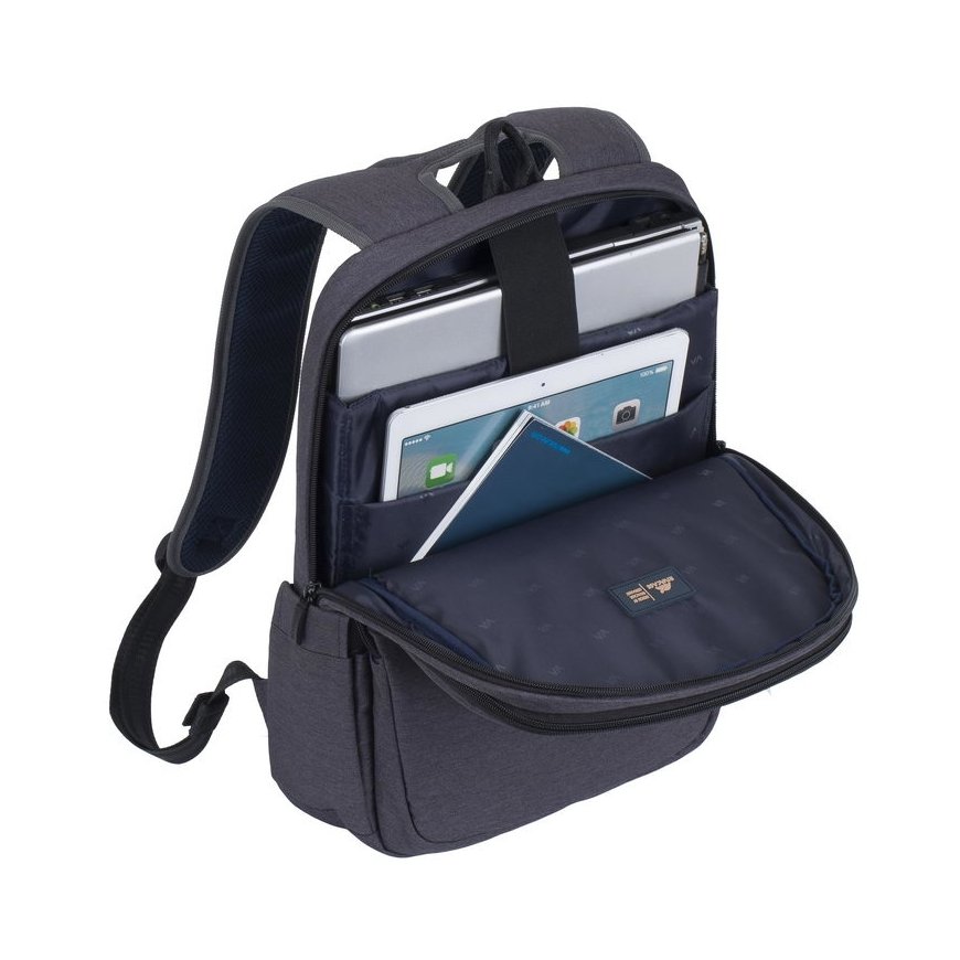 Rivacase 7760 39,6 cm (15.6") Reppukotelo musta – 4