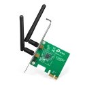 TP-Link TL-WN881ND võrgukaart Sisemine WLAN 300 Mbit/s TP-Link TL-WN881ND võrgukaart Sisemine WLAN 300 Mbit/s