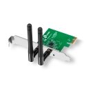 TP-Link TL-WN881ND võrgukaart Sisemine WLAN 300 Mbit/s TP-Link TL-WN881ND võrgukaart Sisemine WLAN 300 Mbit/s