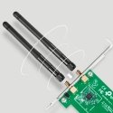 TP-Link TL-WN881ND tīkla karte Iekšējs WLAN 300 Mbit/s TP-Link TL-WN881ND tīkla karte Iekšējs WLAN 300 Mbit/s