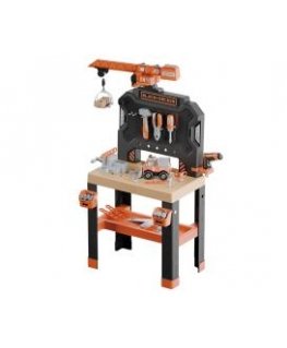 Dirbtuvės Black+Decker Bricolo Builder