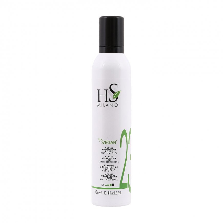 EMMEDI HS MILANO STRONG VOLUME matu putas, 300 ml – 2