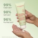 Clarins Purifying Gentle Foaming Face Cleanser Очищающая пенка Женский 125 ml Clarins Purifying Gentle Foaming Face Cleanser Очищающая пенка Женский 125 ml