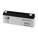 MW Power MWS 2.3-12 UPS-akku Sealed Lead Acid (VRLA) 12 V 2,3 ah MW Power MWS 2.3-12 UPS-akku Sealed Lead Acid (VRLA) 12 V 2,3 ah