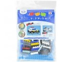 Karpomas Iwako creative mosaic set "KESHI-BLO Dot Art Kit – Rocket", ER-GLB712 Karpomas Iwako creative mosaic set "KESHI-BLO Dot Art Kit – Rocket", ER-GLB712