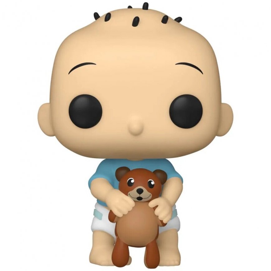 FUNKO POP! Виниловая фигурка: Битлджус - Малыш Битлджус, 9 см – 2