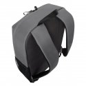 Targus Sagano 39.6 cm (15.6") Backpack Black, Grey