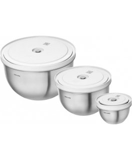 Zwilling Fresh&Save Vacuum Set Bowls 6-pc.